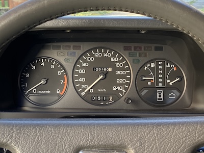Honda Legend