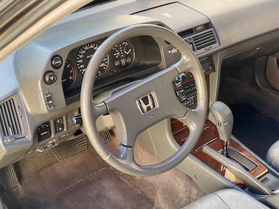 Honda Legend