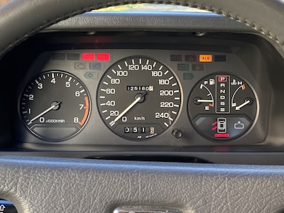 Honda Legend