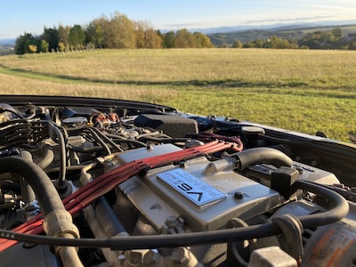 Honda Legend