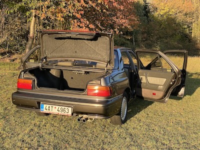 Honda Legend