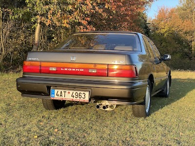 Honda Legend
