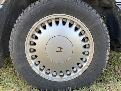 Honda Legend