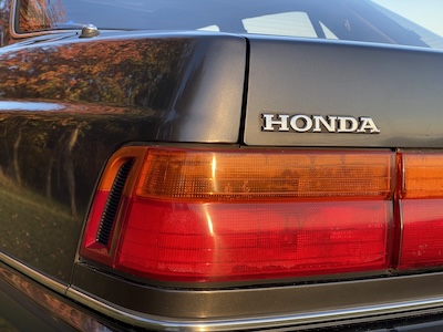 Honda Legend